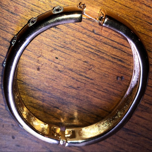🔱💎🔱 Bangle Joan Rivers Classic Collection - Picture 6 of 8